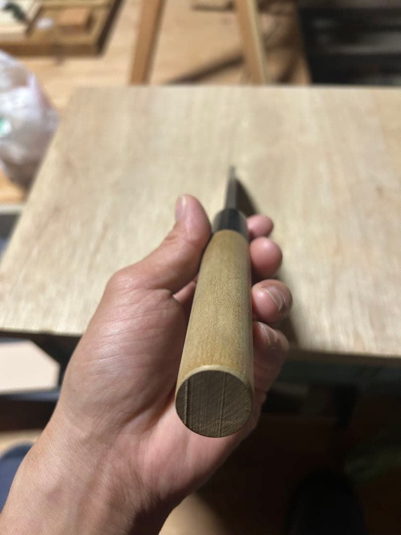 包丁　竹峰　和包丁　出刃