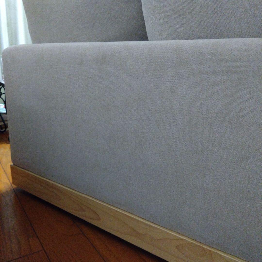 ソファ ローソファ 一人掛け