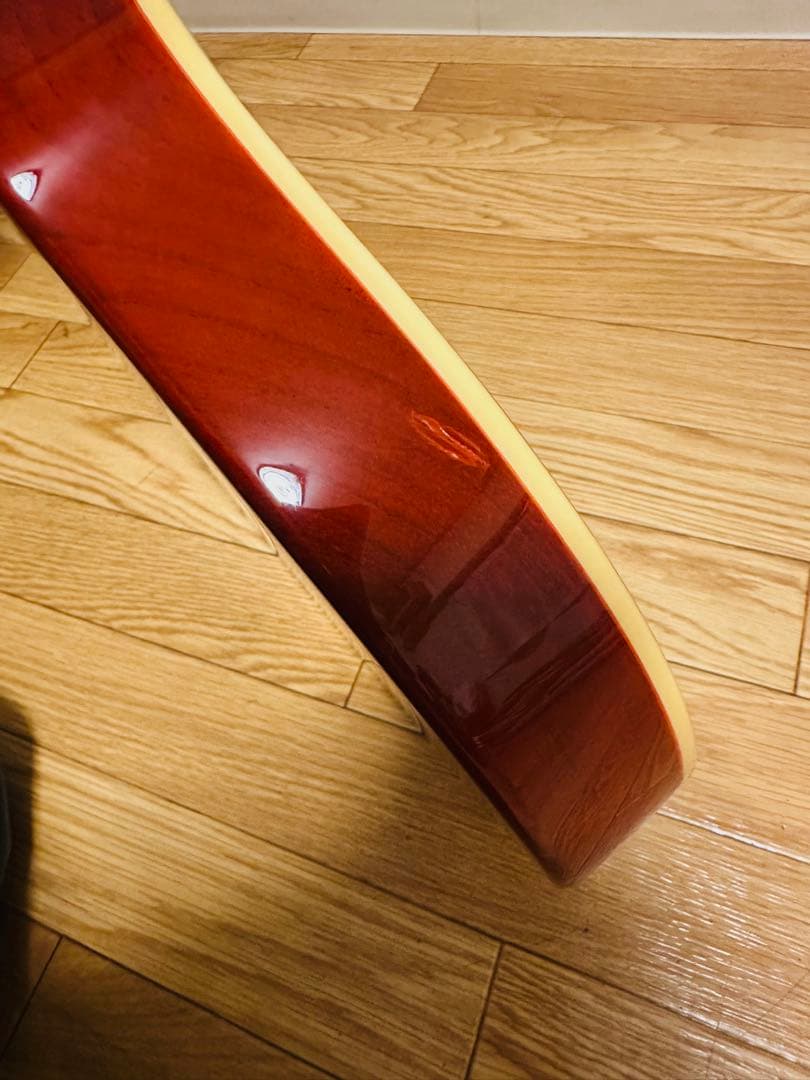 Burny Super Grade RLGシリーズ　レスポールモデル