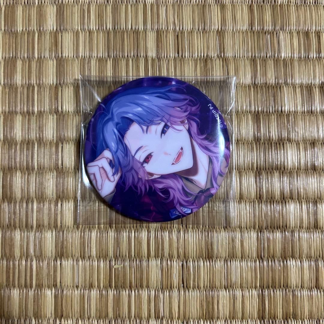 18TRIP キャラバッジコレクション 缶バッジ vol.8 BD 夜半子タろ