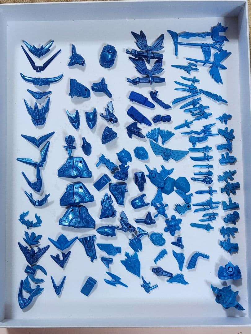 じゅんぺい様専用 ガン消しまとめ売り パーツ多数あり - メルカリ