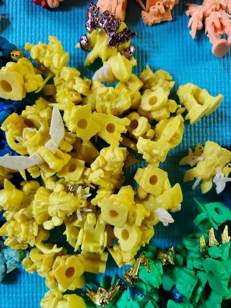 じゅんぺい様専用 ガン消しまとめ売り パーツ多数あり - メルカリ