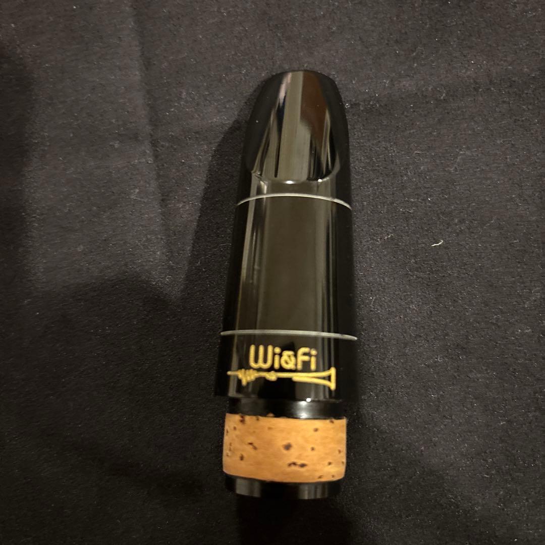 Wi&Fi クラリネットマウスピース S1モデル - メルカリ