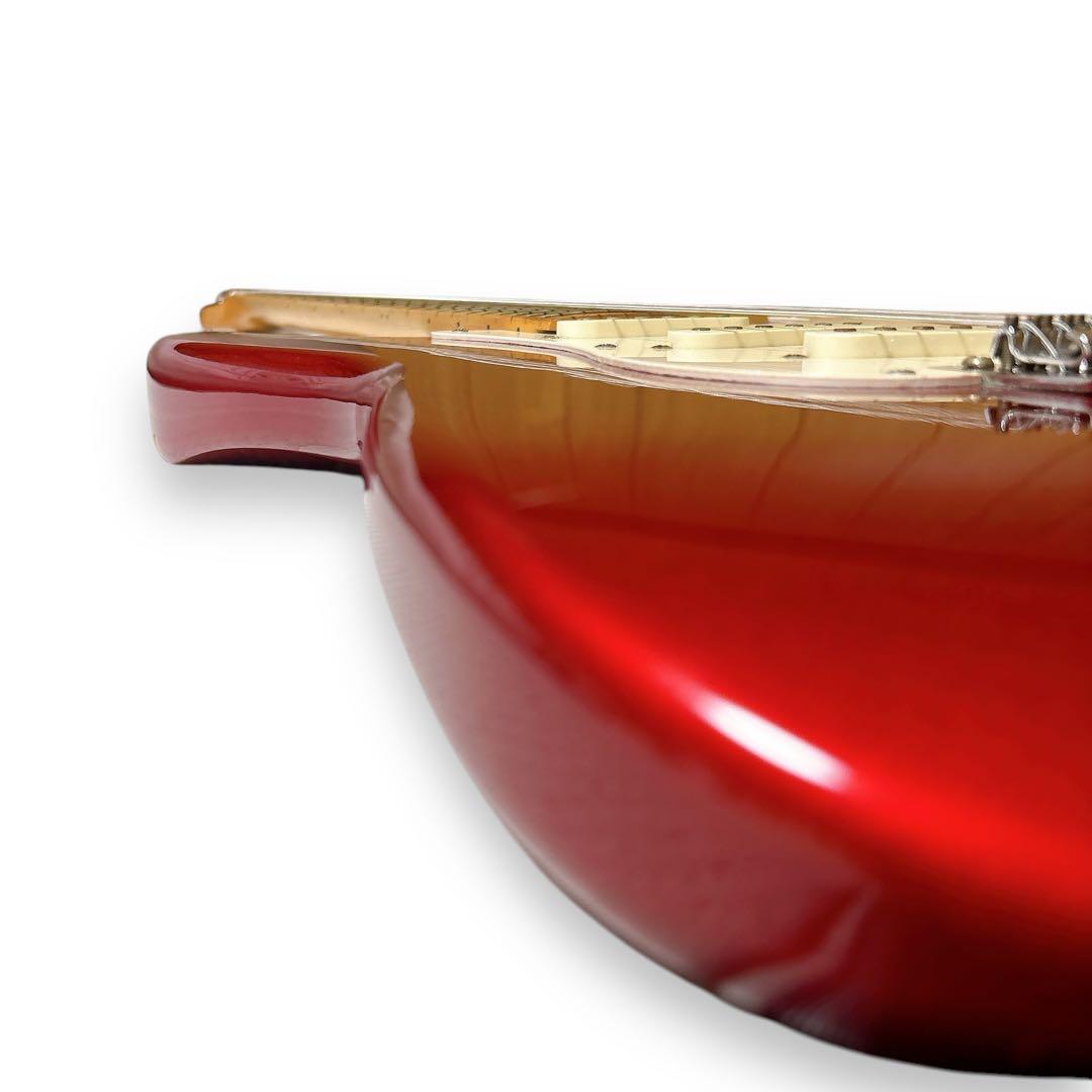 FERNANDES エレキギター ストラトキャスター