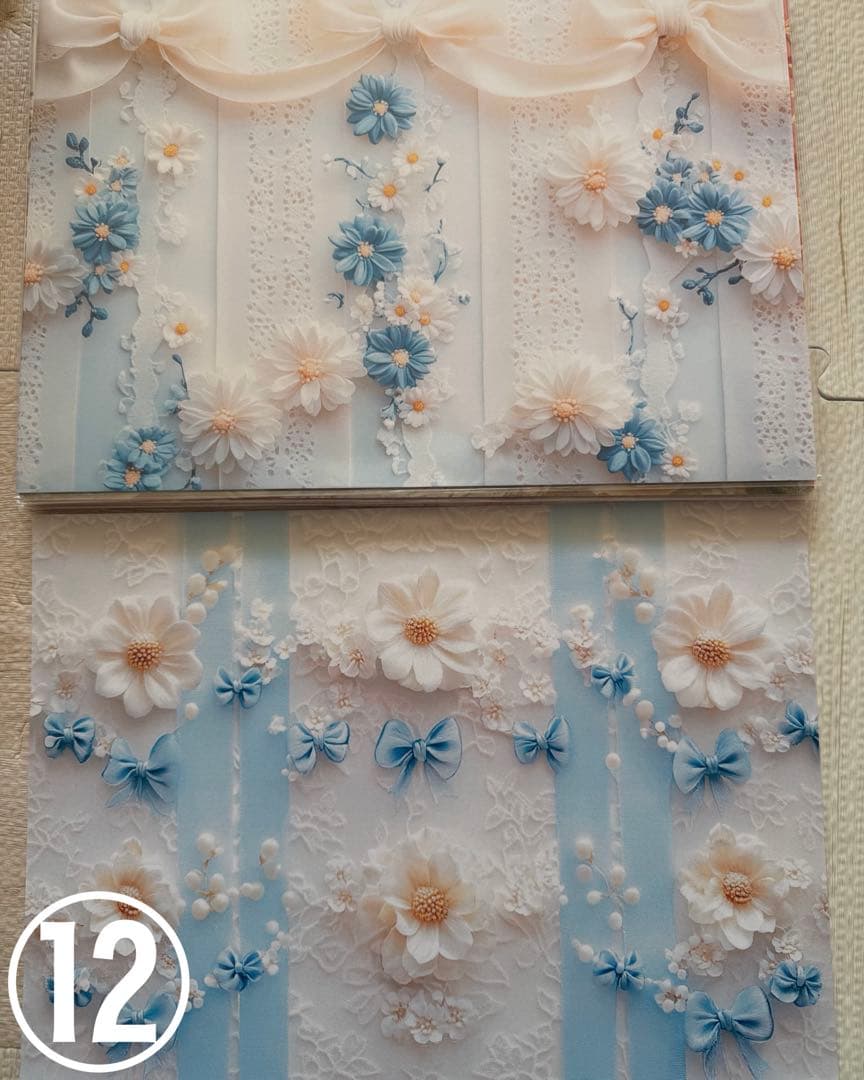 デザインペーパーA4