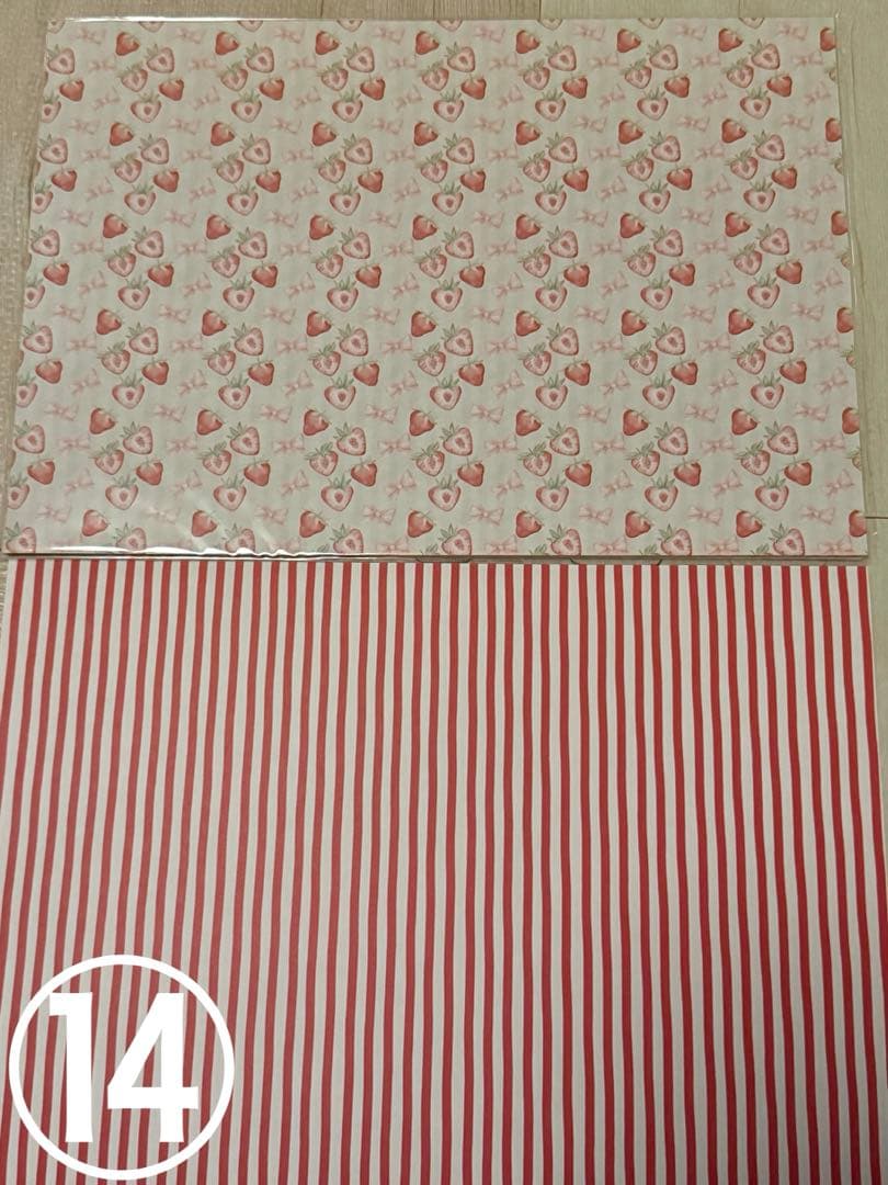 デザインペーパーA4