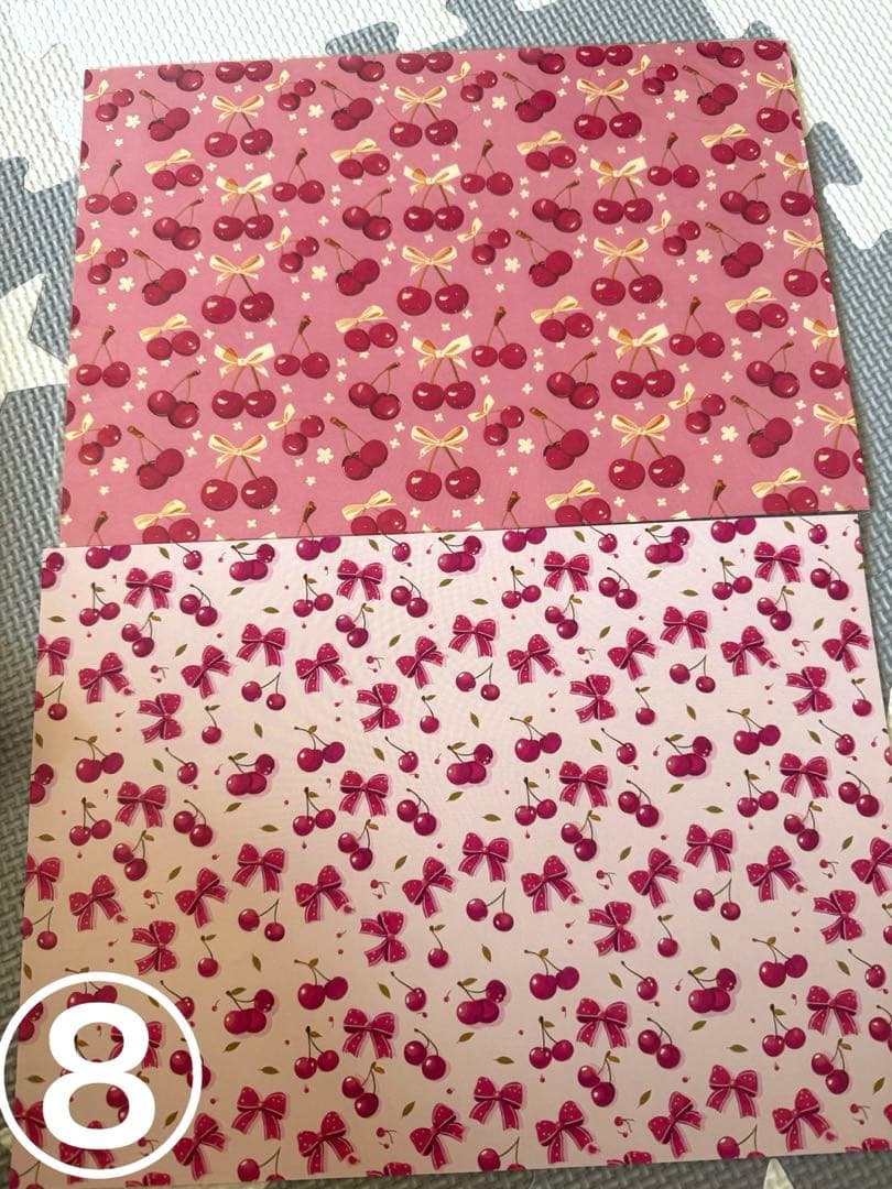 デザインペーパーA4