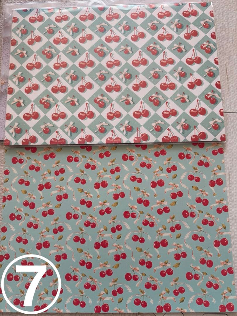 デザインペーパーA4