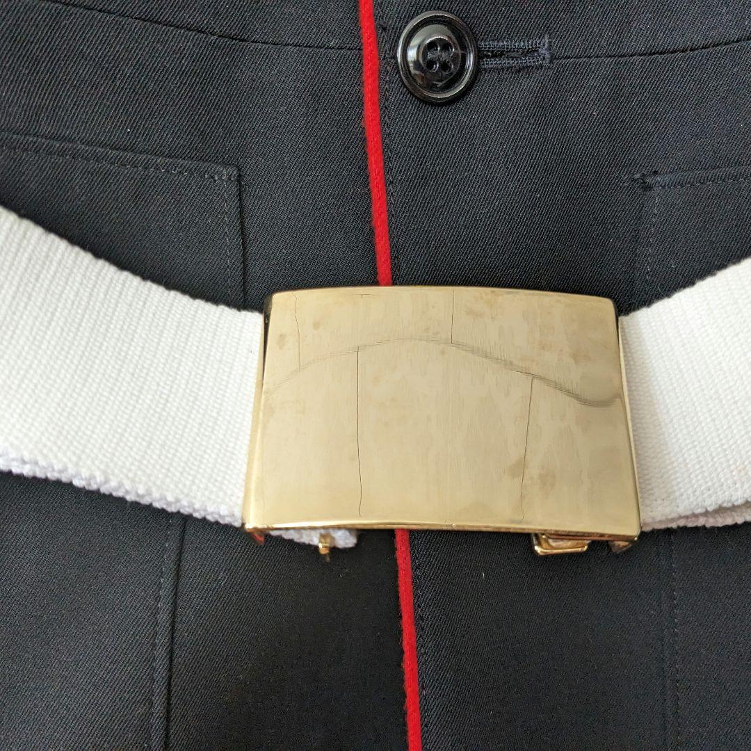 米軍 USMC ブルードレスジャケット ブルードレスパンツ 良品 ② - メルカリ