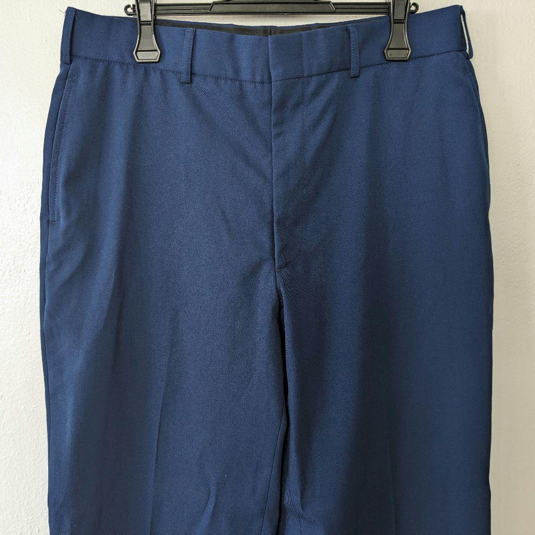 米軍 USMC ブルードレスジャケット ブルードレスパンツ 良品 ② - メルカリ