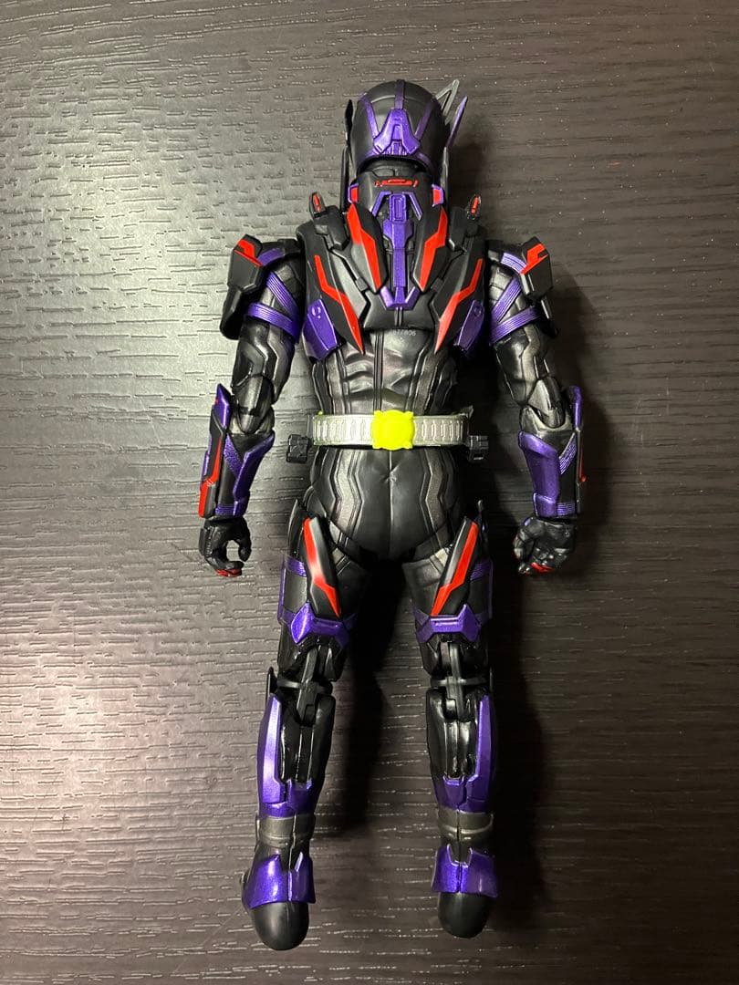 S.H.Figuarts 仮面ライダー滅 アークスコーピオン