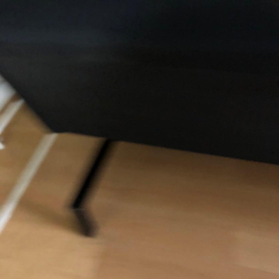 引き取り限定‼️IKEA BALKARP ソファベッド 403.873.11 黒
