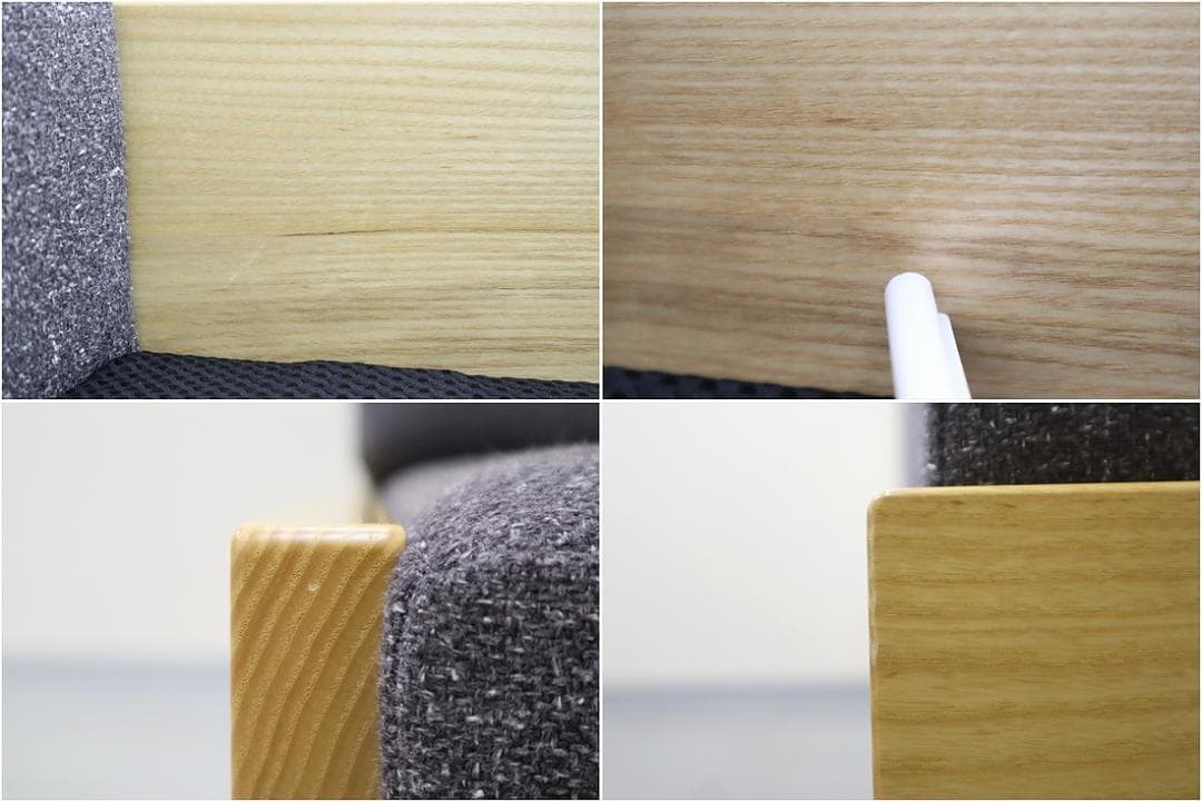 graf グラフ 相合家具 ad デイベッドソファ M 2P 2人掛け ソファ