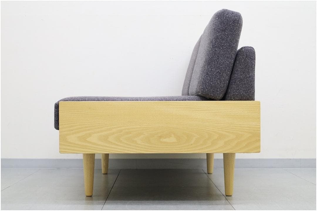 graf グラフ 相合家具 ad デイベッドソファ M 2P 2人掛け ソファ