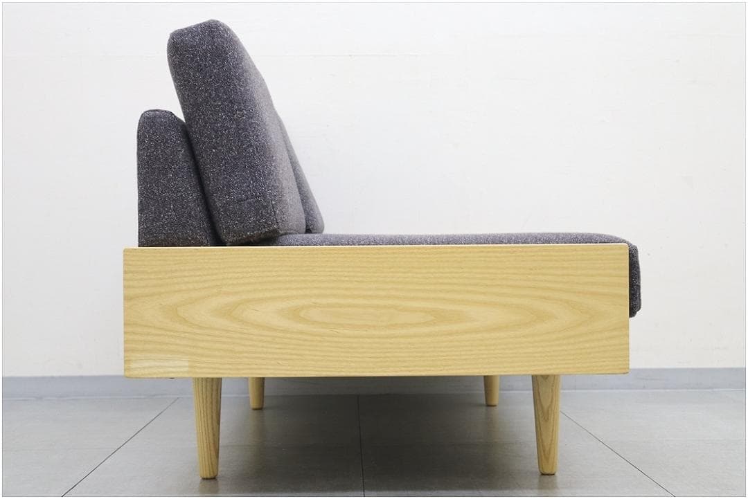 graf グラフ 相合家具 ad デイベッドソファ M 2P 2人掛け ソファ