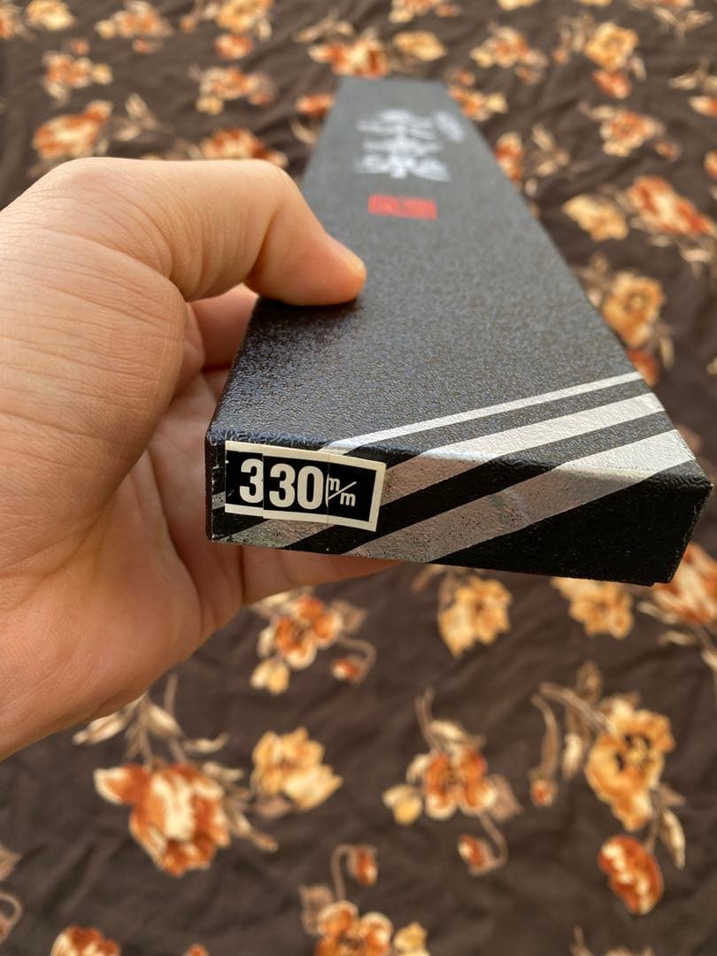 4本「 天味寿楽 」柳刃330mm 筋引 330mm 銀紙3号 - メルカリ