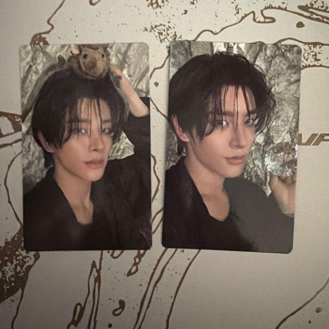 enhypen ジェイク forbidden トレカ - メルカリ