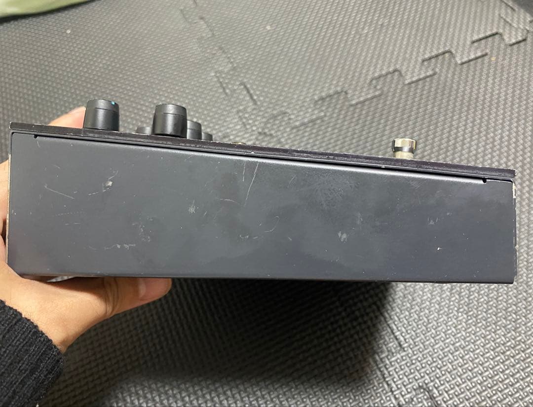 acoustic J-BOX ベース用プリアンプ