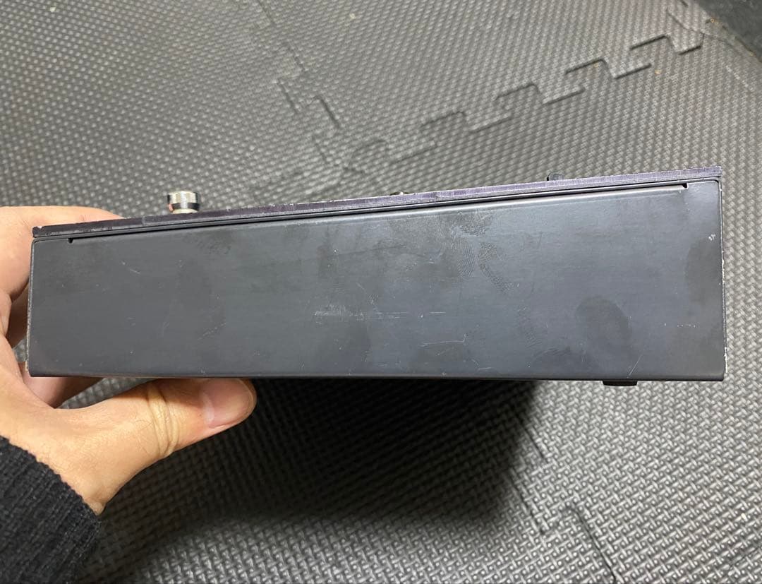 acoustic J-BOX ベース用プリアンプ