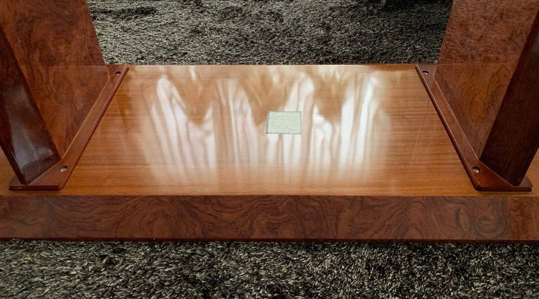 IDC OTSUKA センターテーブル（ブビンガ）