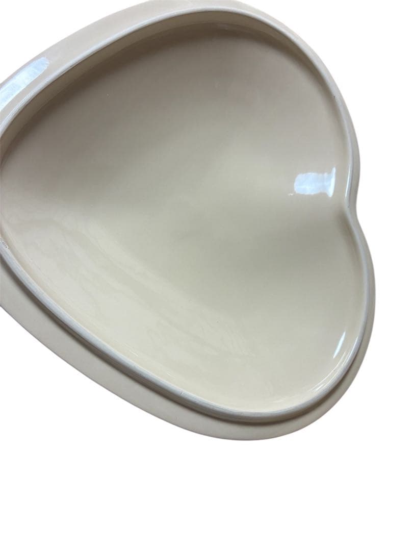 希少⭐︎未使用⭐︎ル・クルーゼ　ハート型鍋　30cm ココットダムール