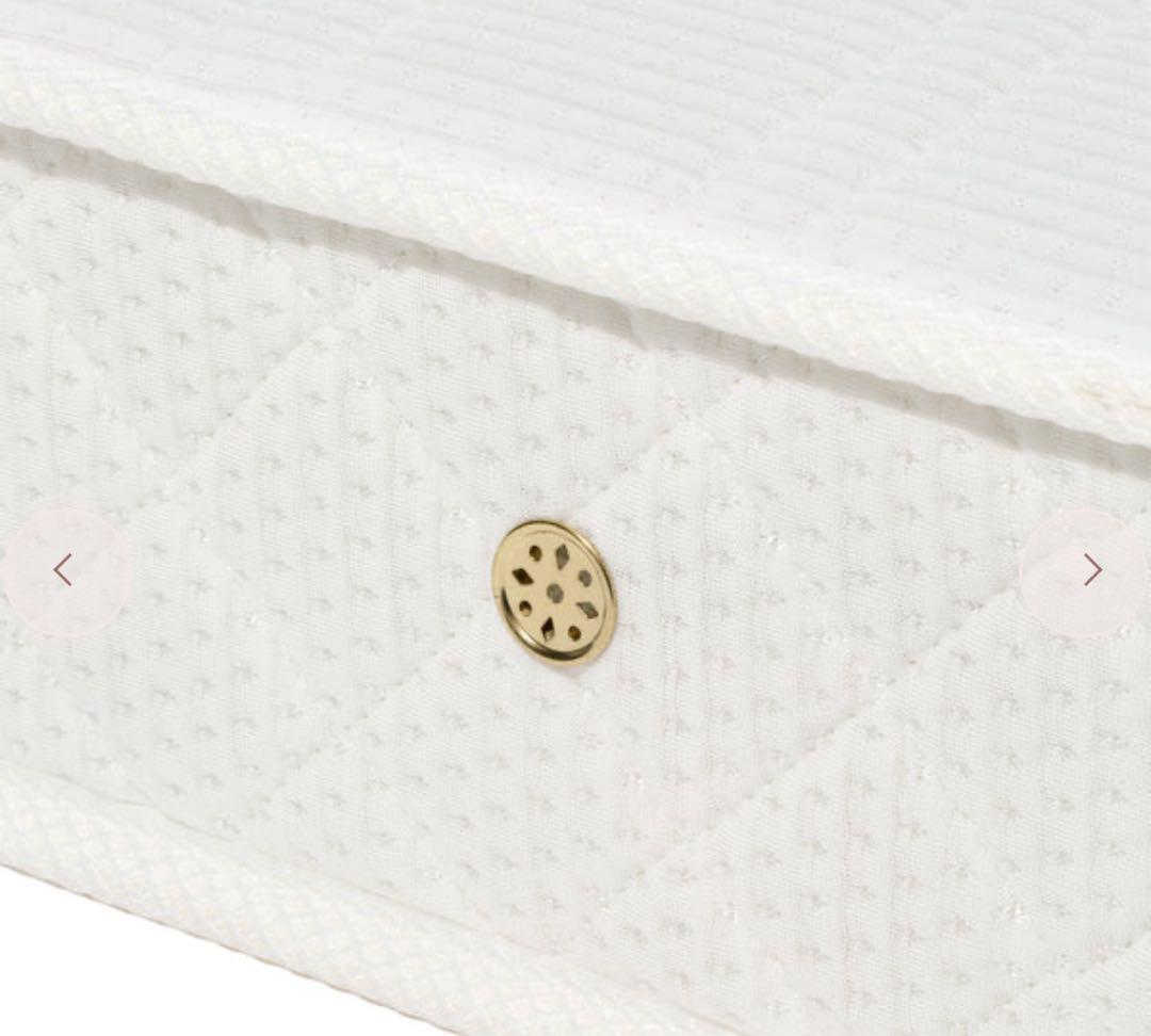 ボンネルコイル マットレス セミダブル