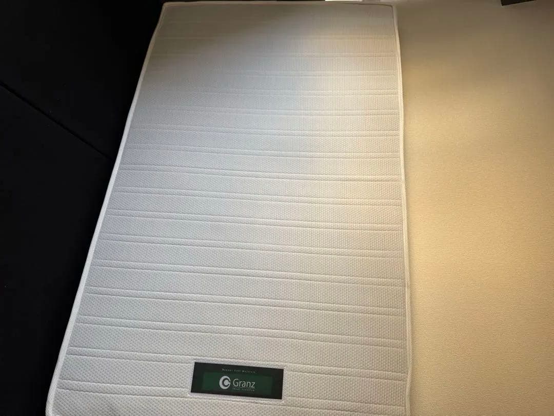 ボンネルコイル マットレス セミダブル