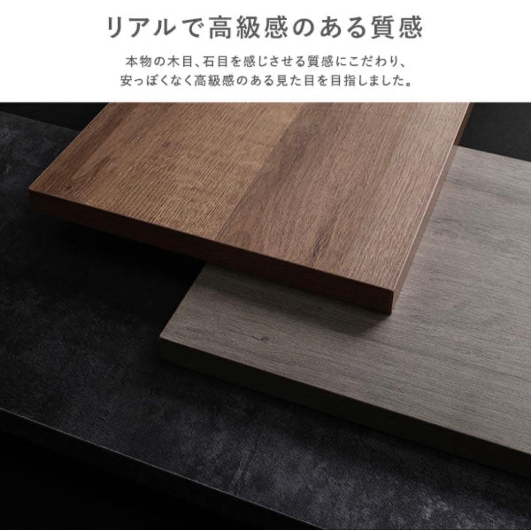 『Famite ファミーテ』 照明＆棚付き シングル　連結ローベッド