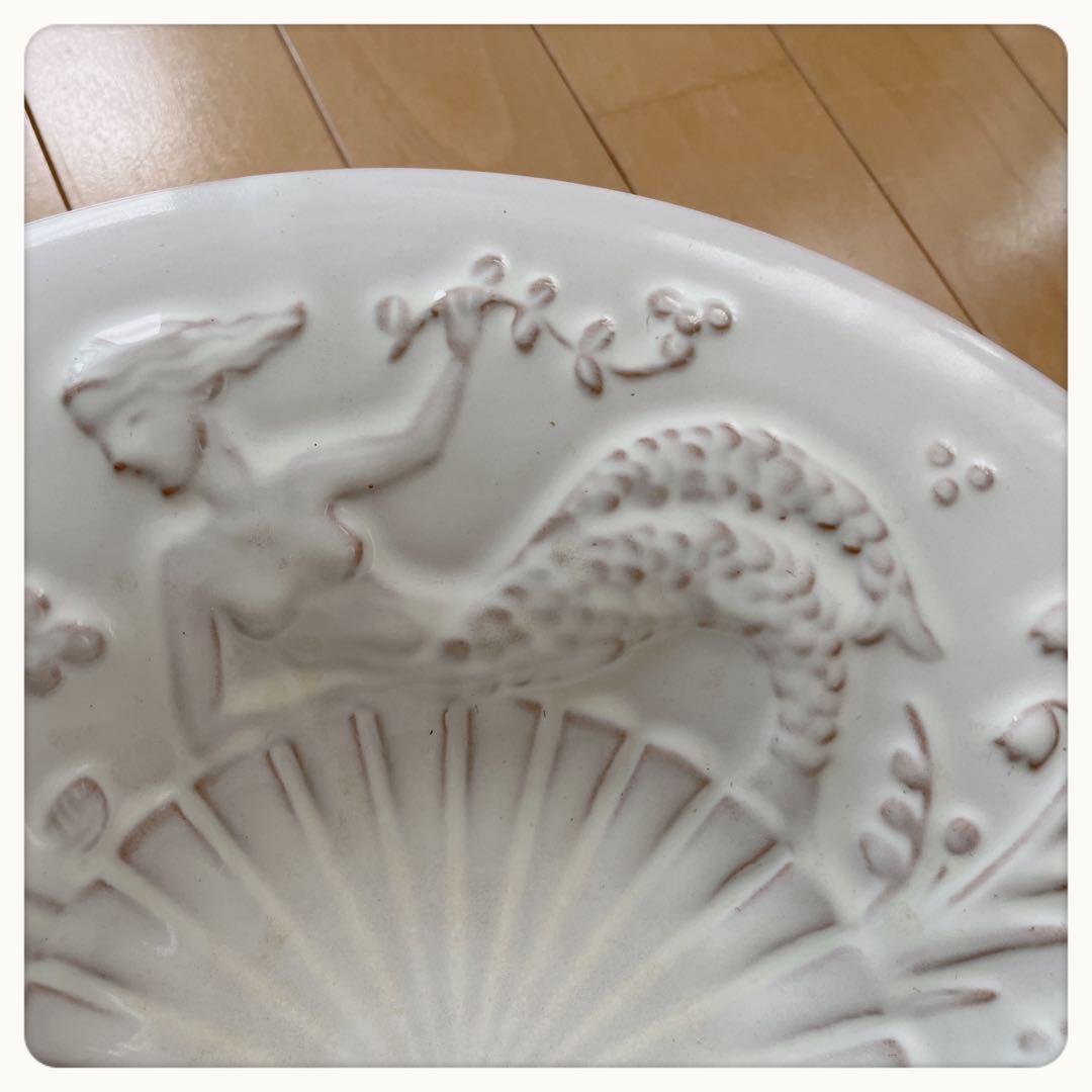 ハンドメイド　コンポート　スェーデン　ヴィンテージ