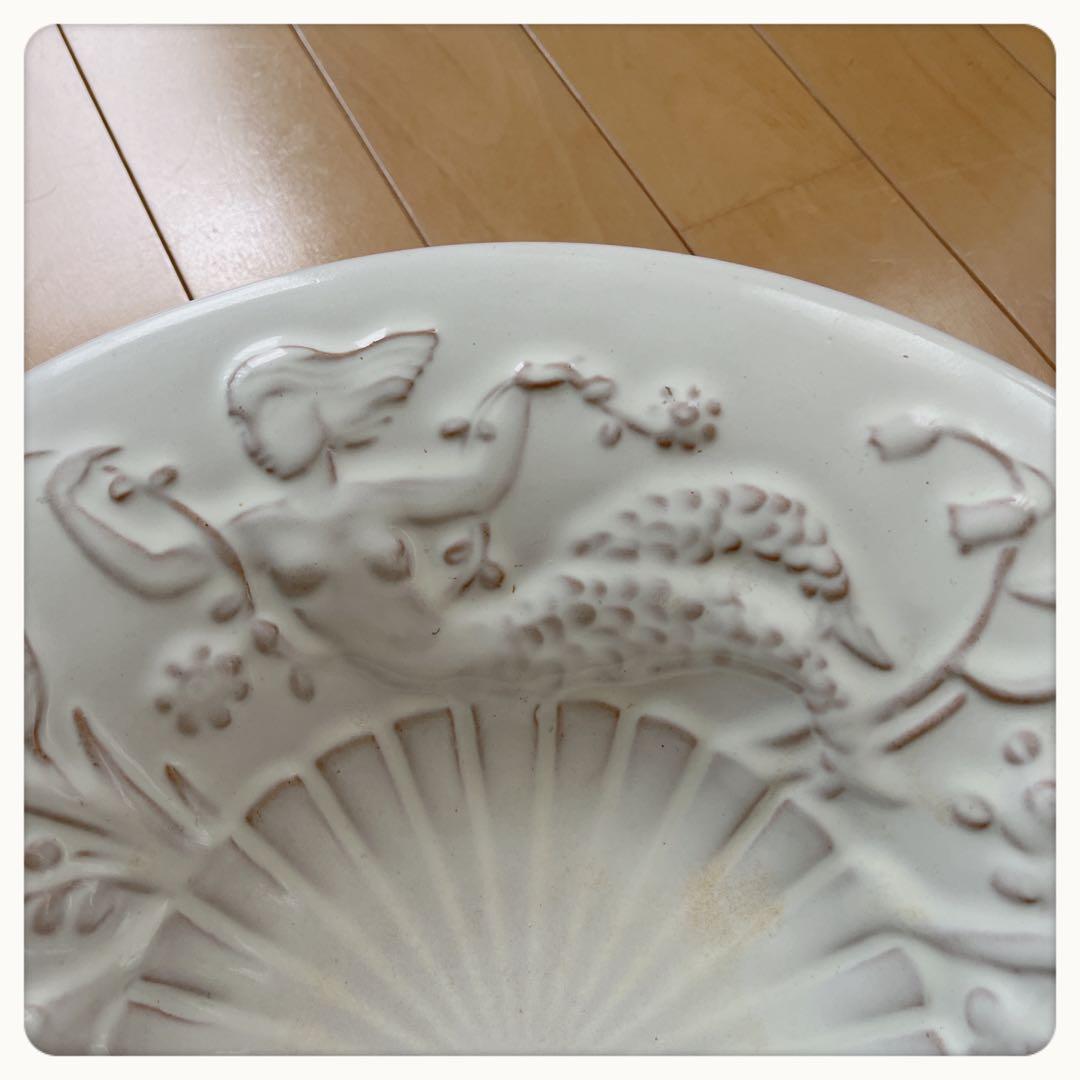 ハンドメイド　コンポート　スェーデン　ヴィンテージ