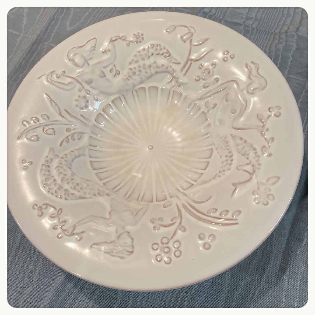 ハンドメイド　コンポート　スェーデン　ヴィンテージ