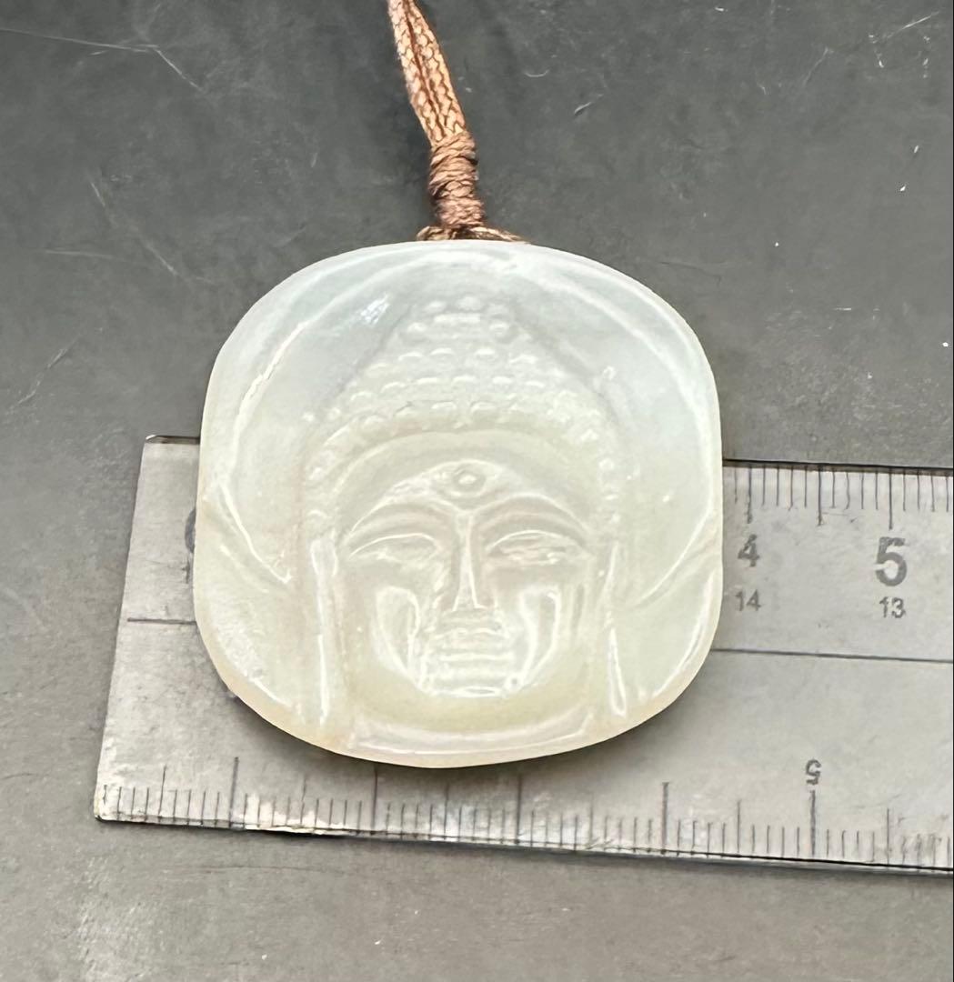 2026.1.22仏護　新潟阿賀野産白瑪瑙