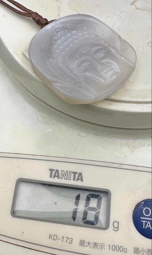 2026.1.22仏護　新潟阿賀野産白瑪瑙