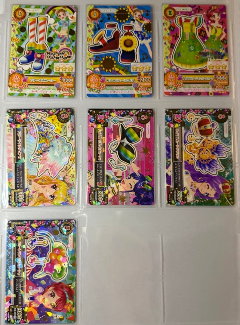 アイカツ 2013 第6弾 フルコンプリート 63枚セット - メルカリ