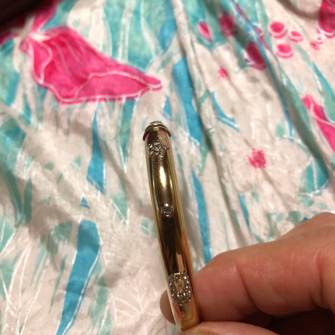 デォール　ブレスレット