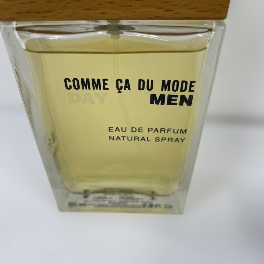 廃盤品 コム・サ・ デ・ モード メン デイ オードパフューム 80ml 2本