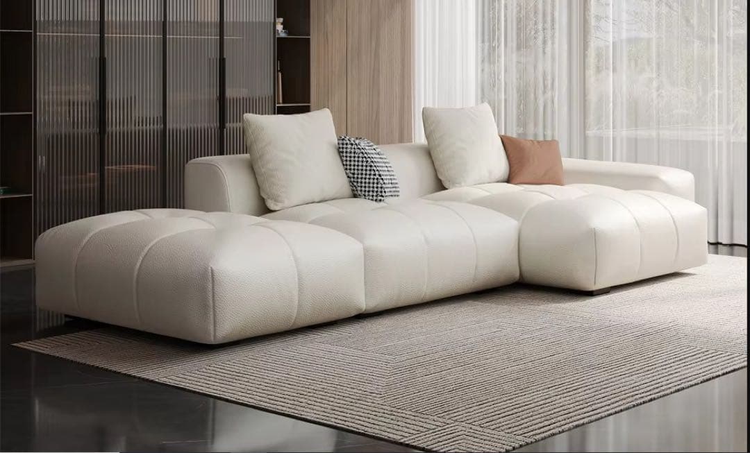 【残り2点】ラグジュアリーソファ 293cm｜大型・新品