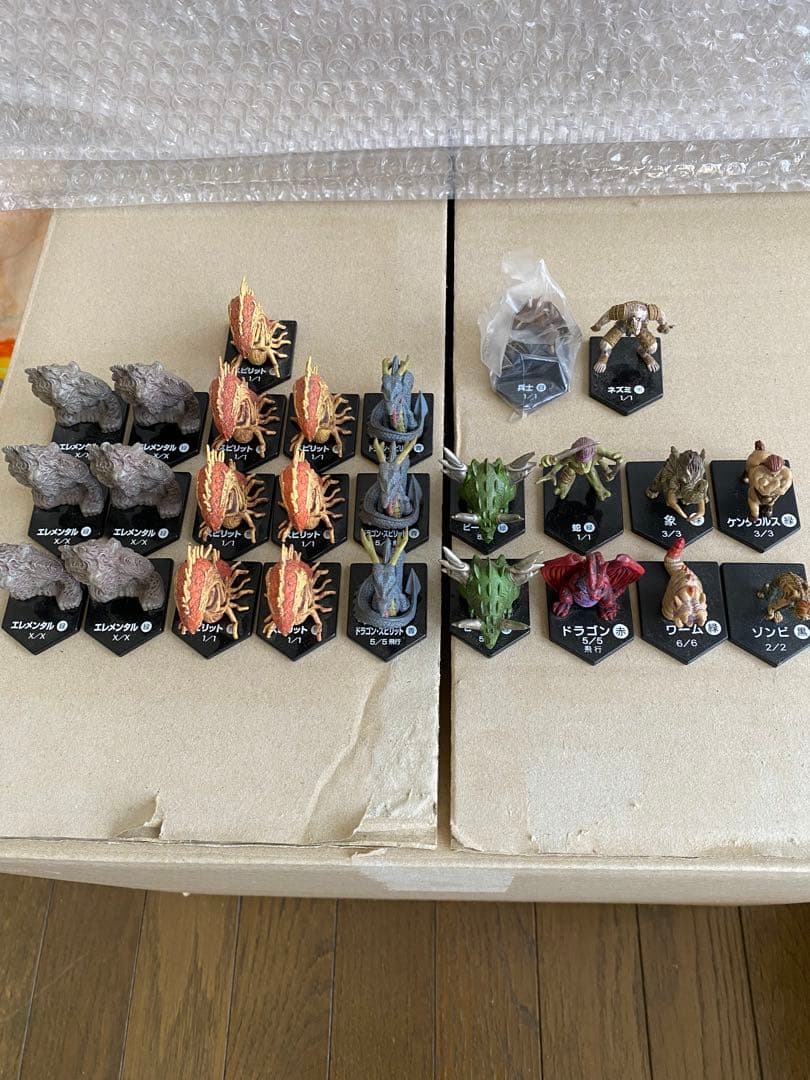 マジック・ザ・ギャザリング MTG トークンフィギュア 非売品 26個