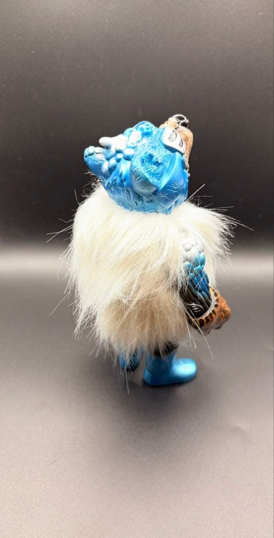 真頭玩具REALHEADリアルヘッド　goccodo ゴッコ堂 ベアオスマン