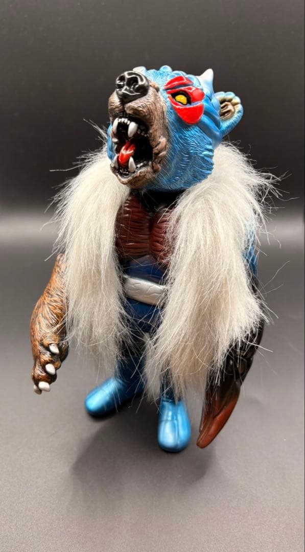 真頭玩具REALHEADリアルヘッド　goccodo ゴッコ堂 ベアオスマン