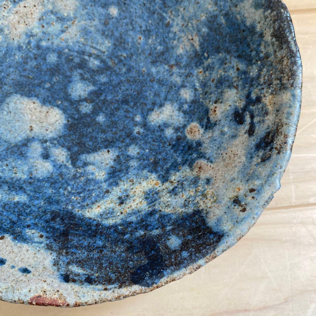 小野哲平　大皿