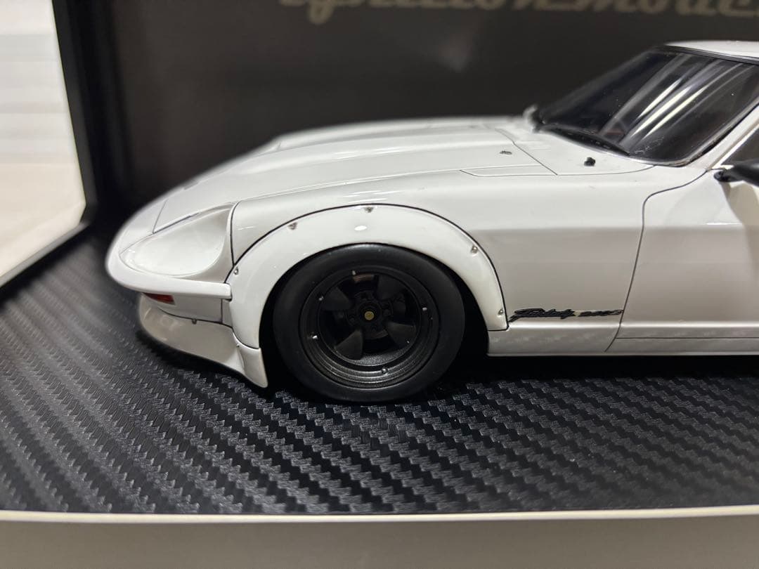 1/18ミニカー イグニッションモデル 240Z フルワークス【新品】 - メルカリ