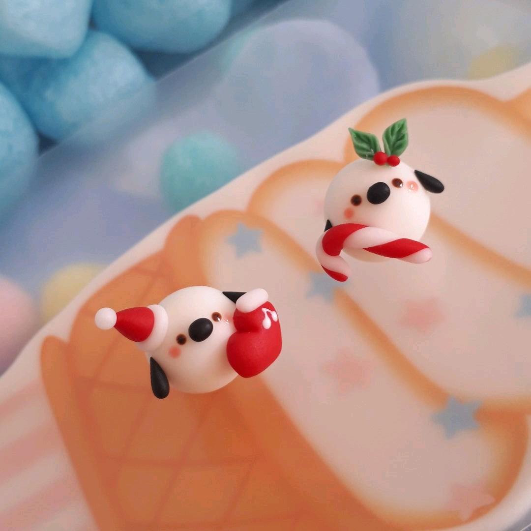 クリスマス☆仲良しシマナガエ♡