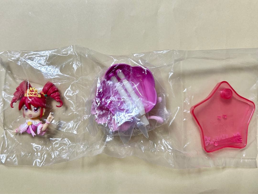 ふしぎ星のふたご姫 キャラクターグッズ ファイン 2006年 当時物 激