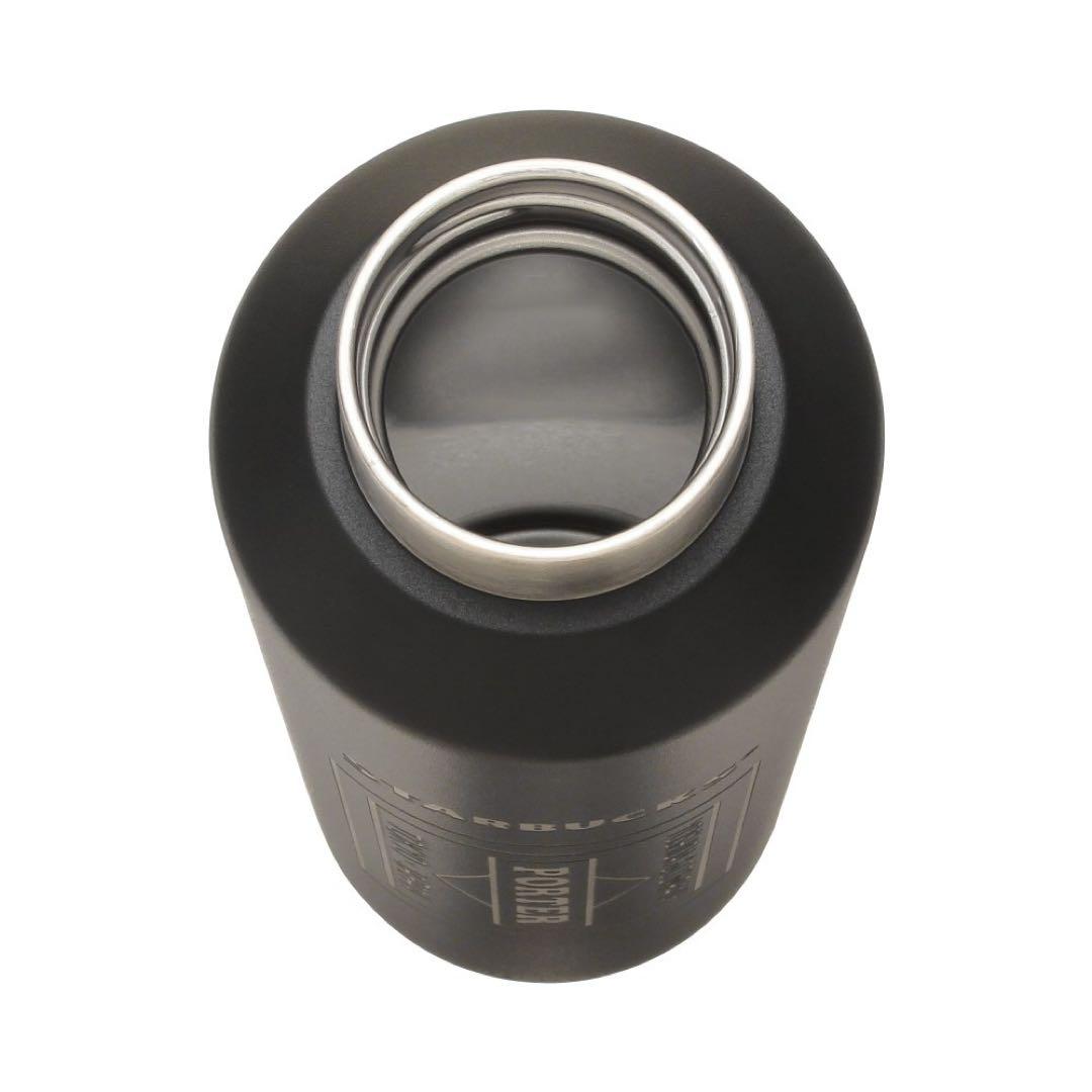 【新品未使用】2本セット　スタバ×PORTER ステンレスボトル 591ml