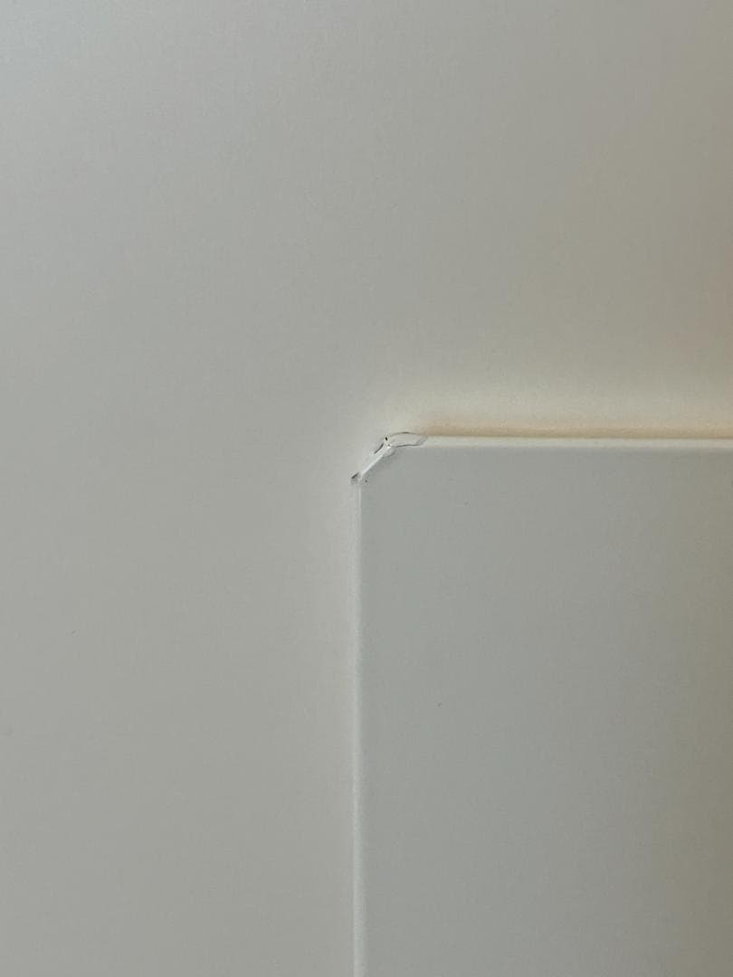 MARKET B(マーケットビー)シンプルモジュールキャビネット２段 ホワイト