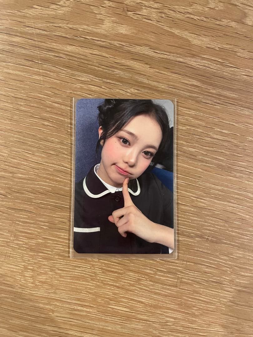 hearts2hearts イアン focus soundwave トレカ - メルカリ