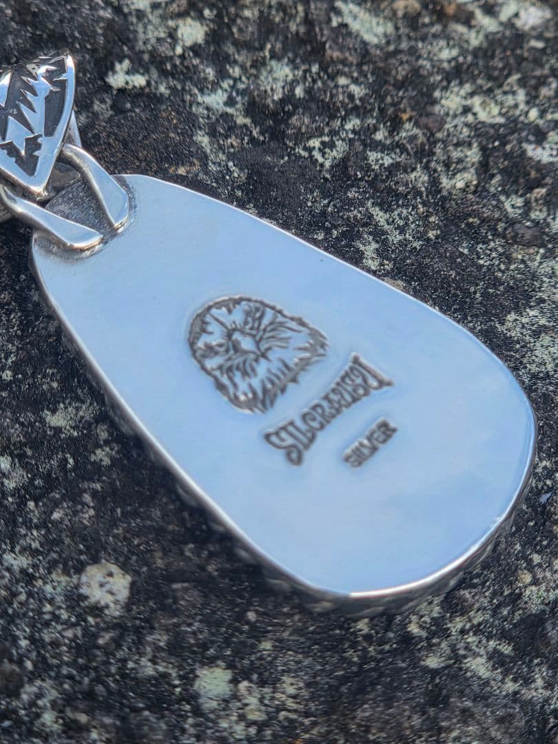 パージャンターコイズ　トップ　ペルシャン　インディアンジュエリースタイル