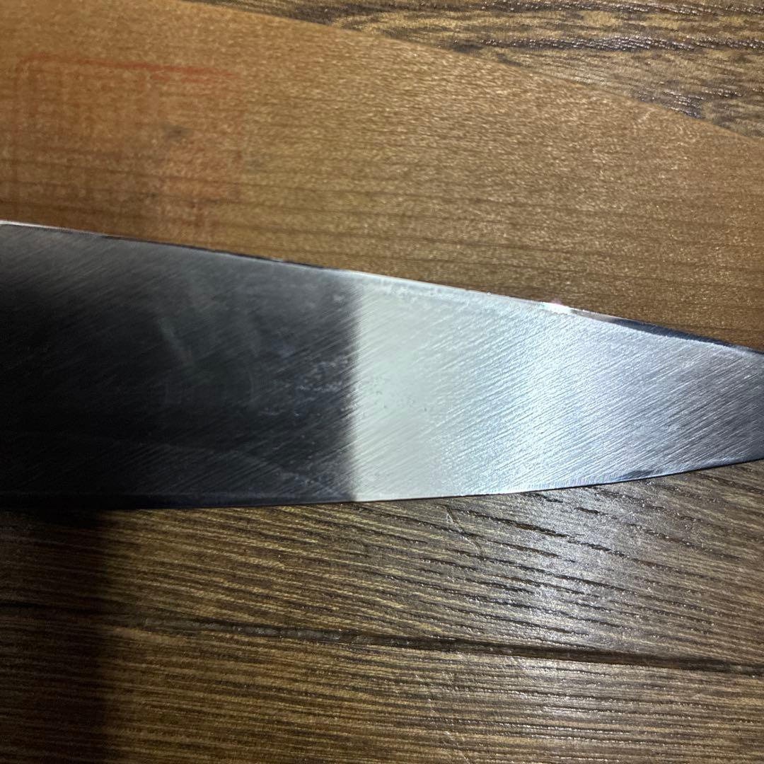 良政　上作　あじ切り包丁　高級品