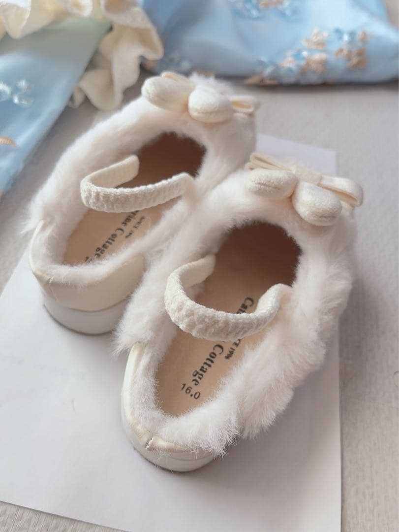 七五三 着物と靴セット キャサリンコテージ